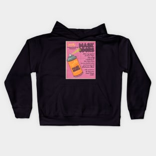 Masked Kids Hoodie